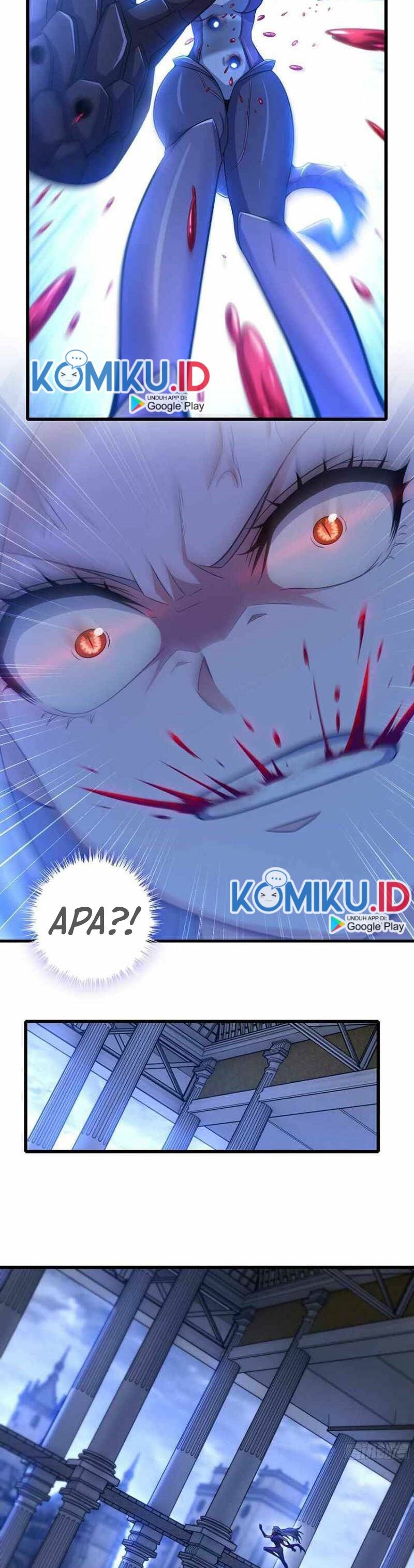 My Wife Is a Demon Queen Chap 344 - Next Chap 345