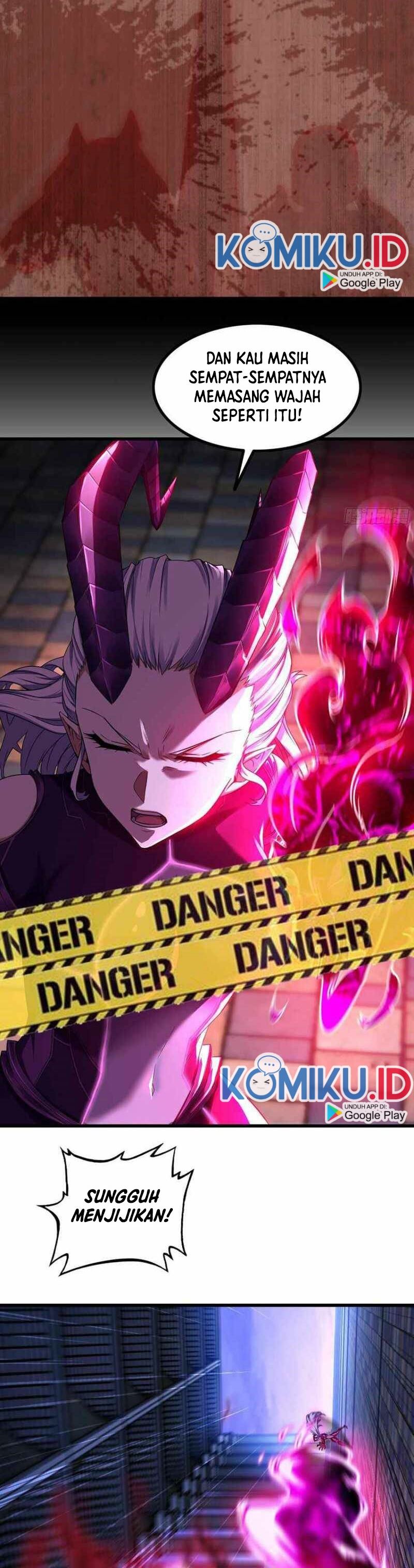 My Wife Is a Demon Queen Chap 344 - Next Chap 345