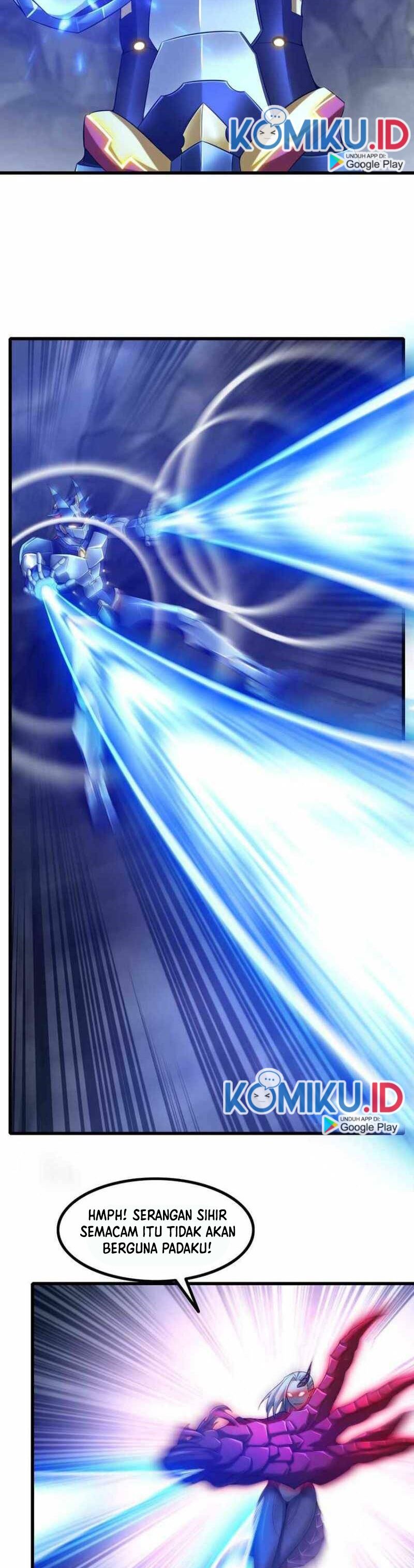 My Wife Is a Demon Queen Chap 344 - Next Chap 345