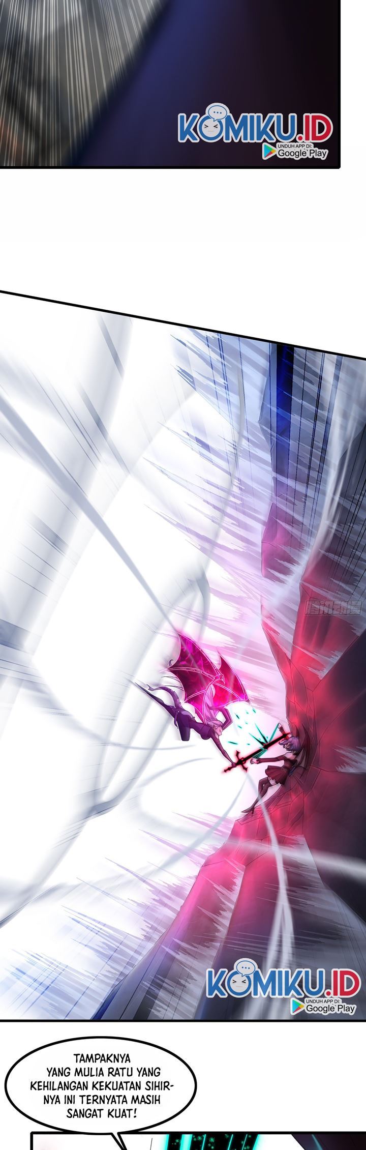 My Wife Is a Demon Queen Chap 345 - Next Chap 346