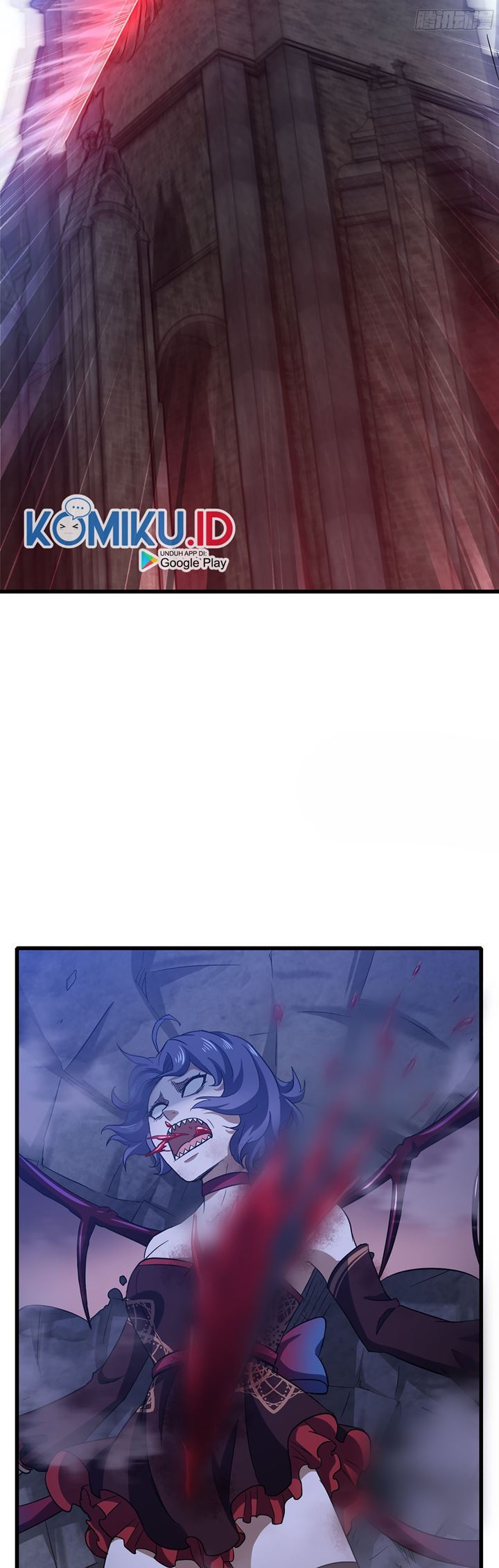 My Wife Is a Demon Queen Chap 345 - Next Chap 346