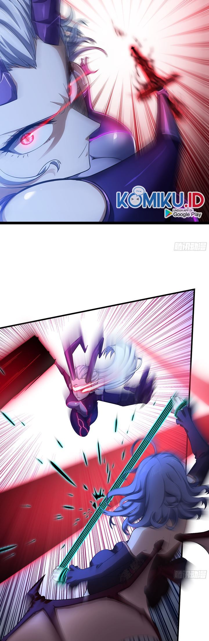 My Wife Is a Demon Queen Chap 345 - Next Chap 346