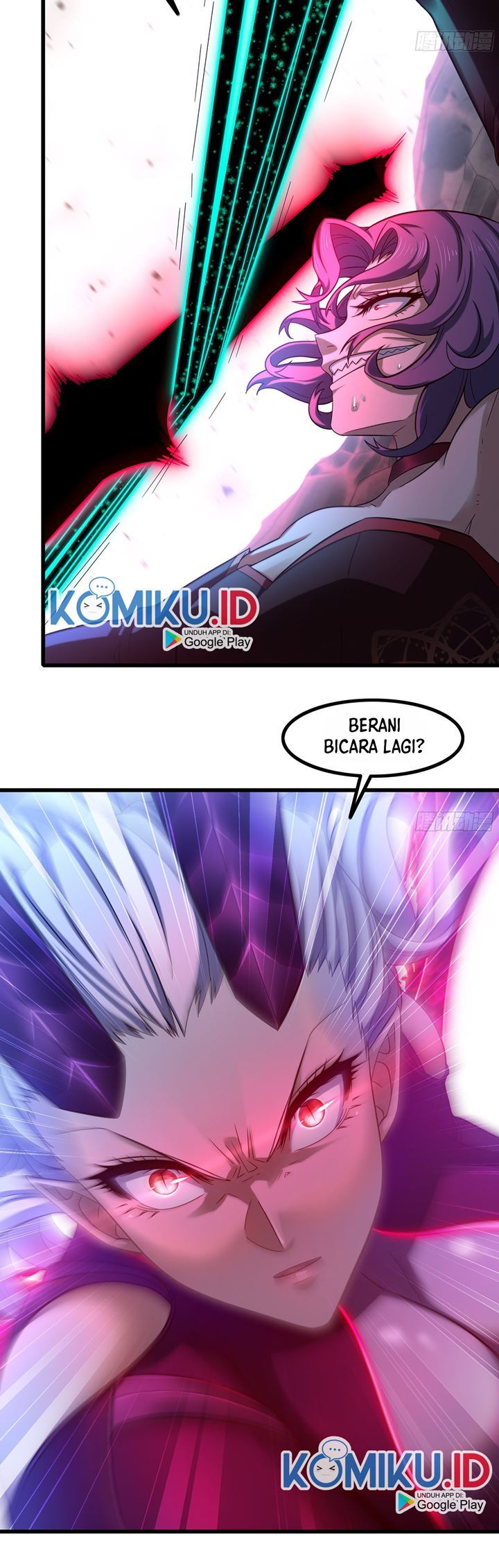 My Wife Is a Demon Queen Chap 345 - Next Chap 346