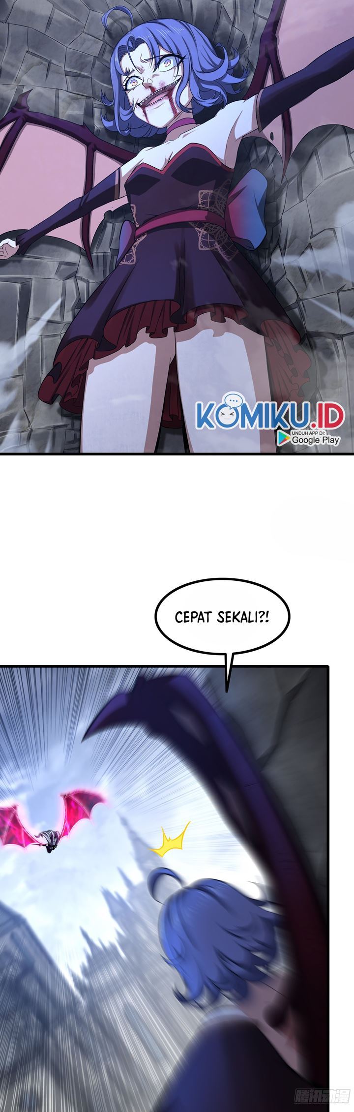 My Wife Is a Demon Queen Chap 345 - Next Chap 346