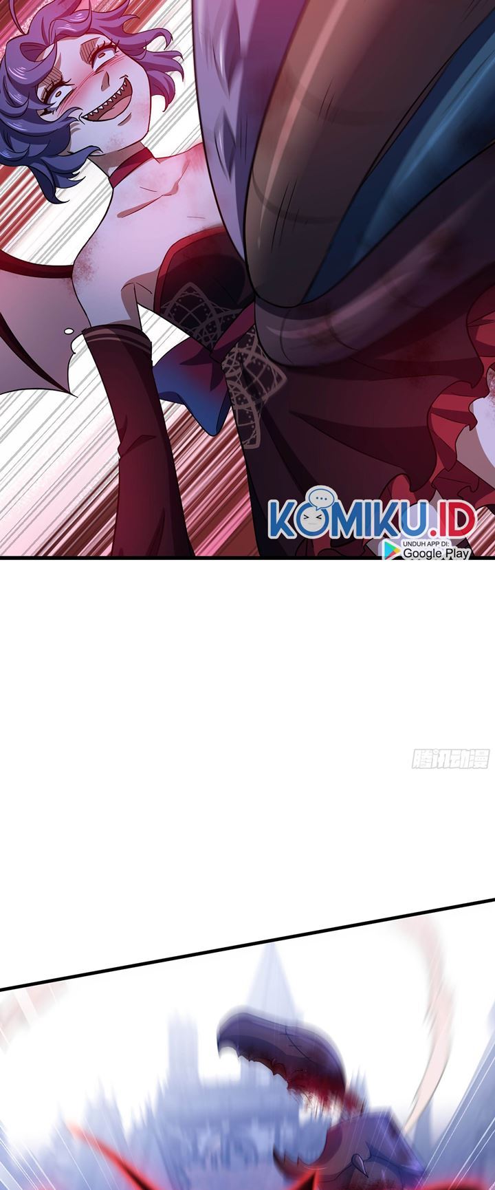 My Wife Is a Demon Queen Chap 345 - Next Chap 346