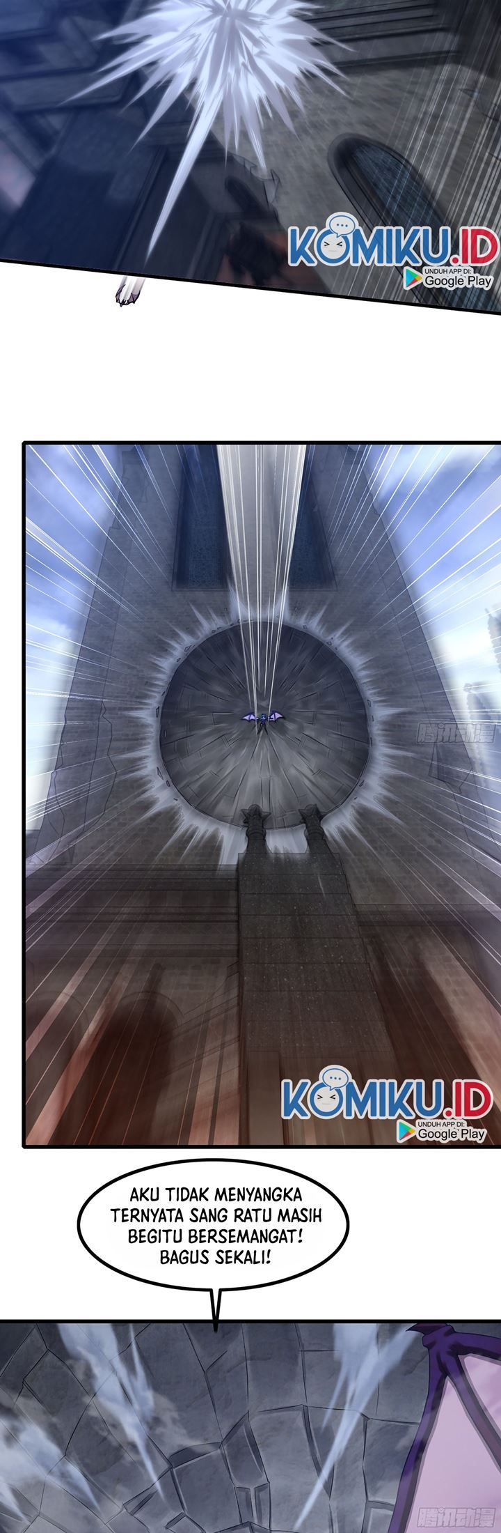 My Wife Is a Demon Queen Chap 345 - Next Chap 346