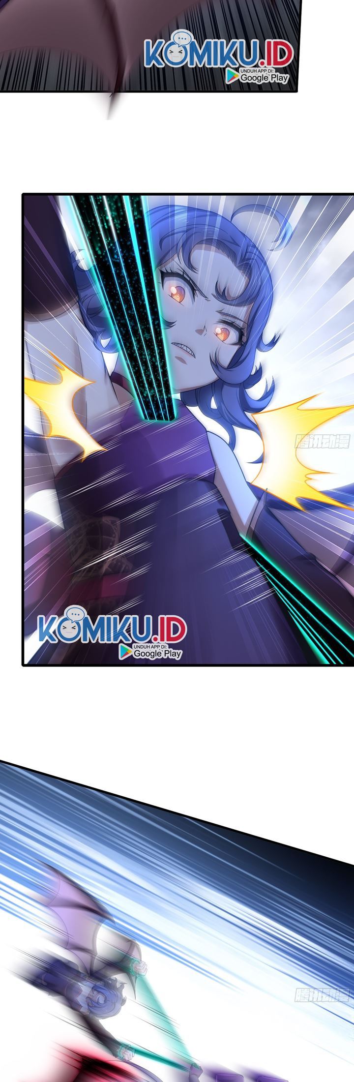 My Wife Is a Demon Queen Chap 345 - Next Chap 346