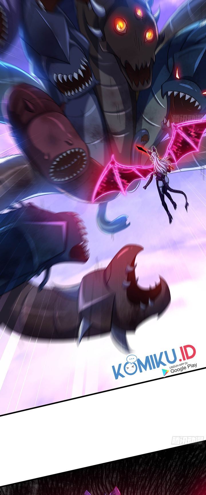 My Wife Is a Demon Queen Chap 345 - Next Chap 346