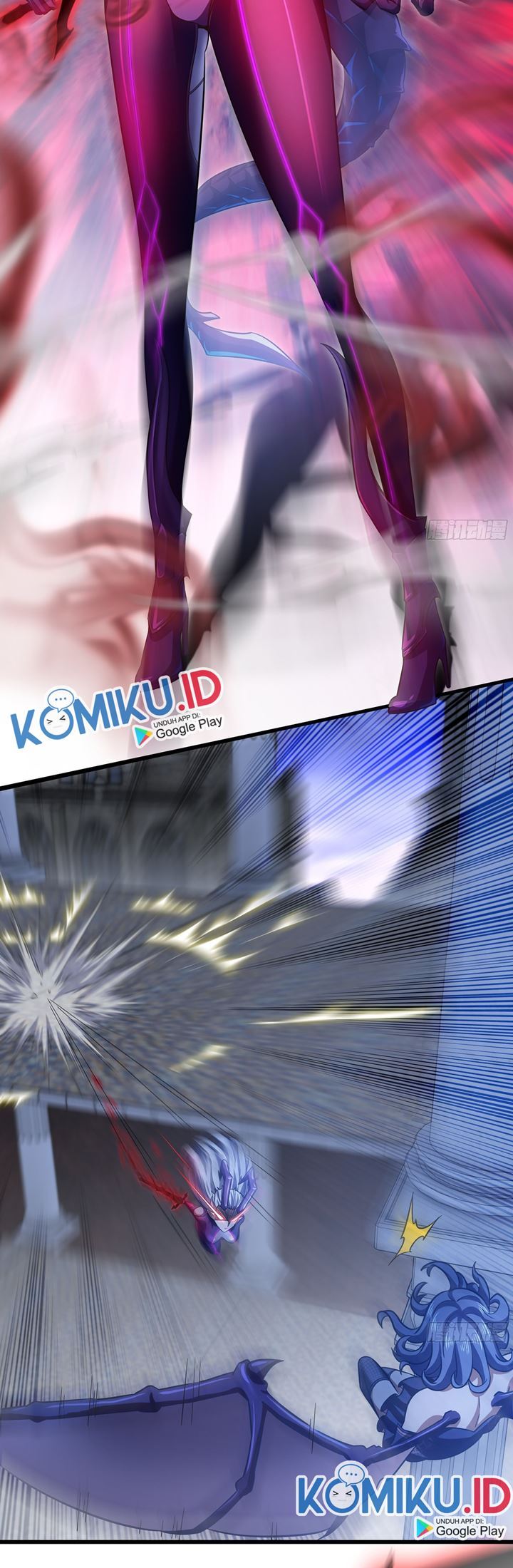 My Wife Is a Demon Queen Chap 345 - Next Chap 346