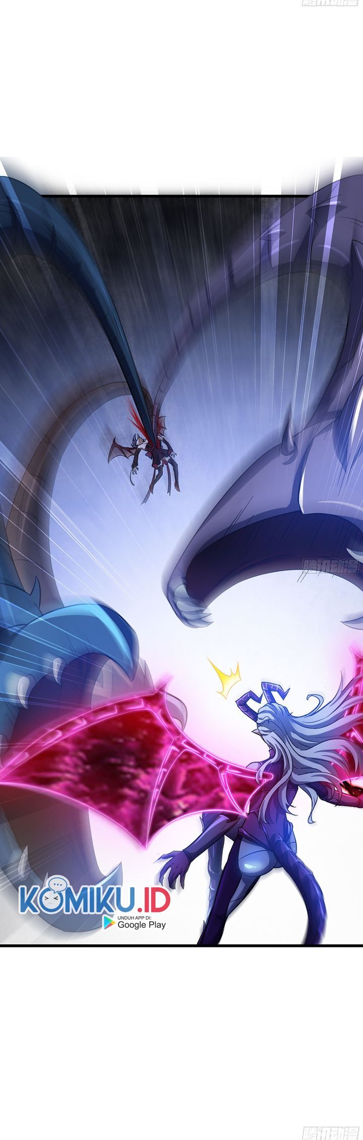 My Wife Is a Demon Queen Chap 345 - Next Chap 346