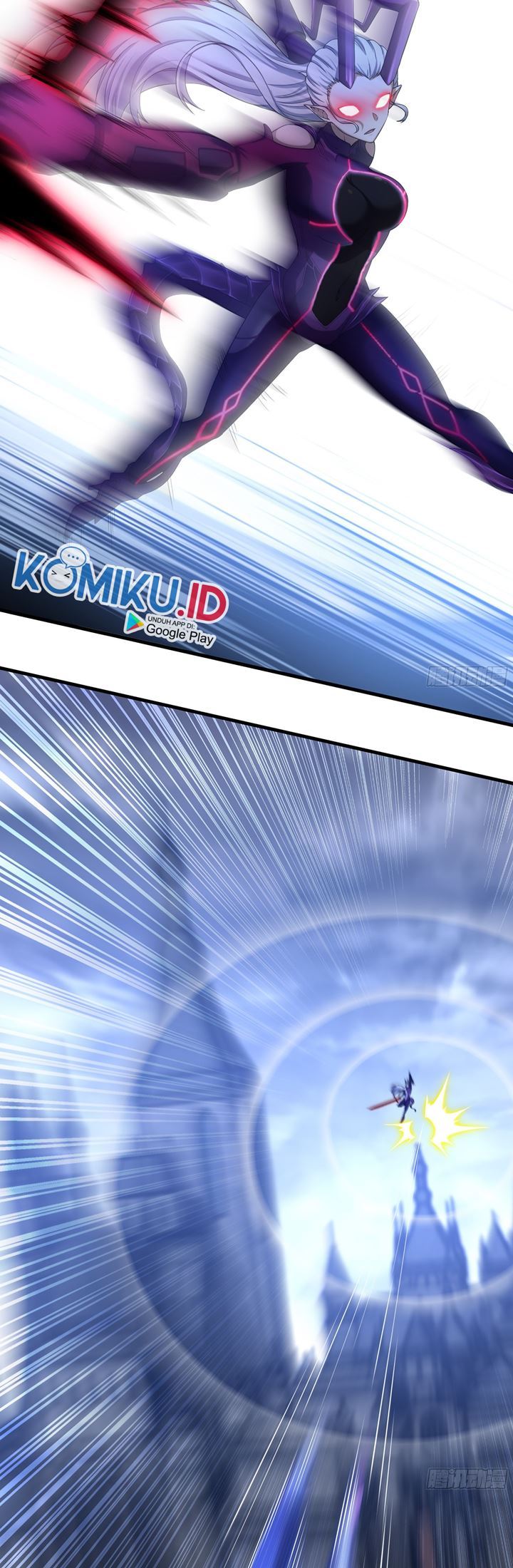 My Wife Is a Demon Queen Chap 345 - Next Chap 346