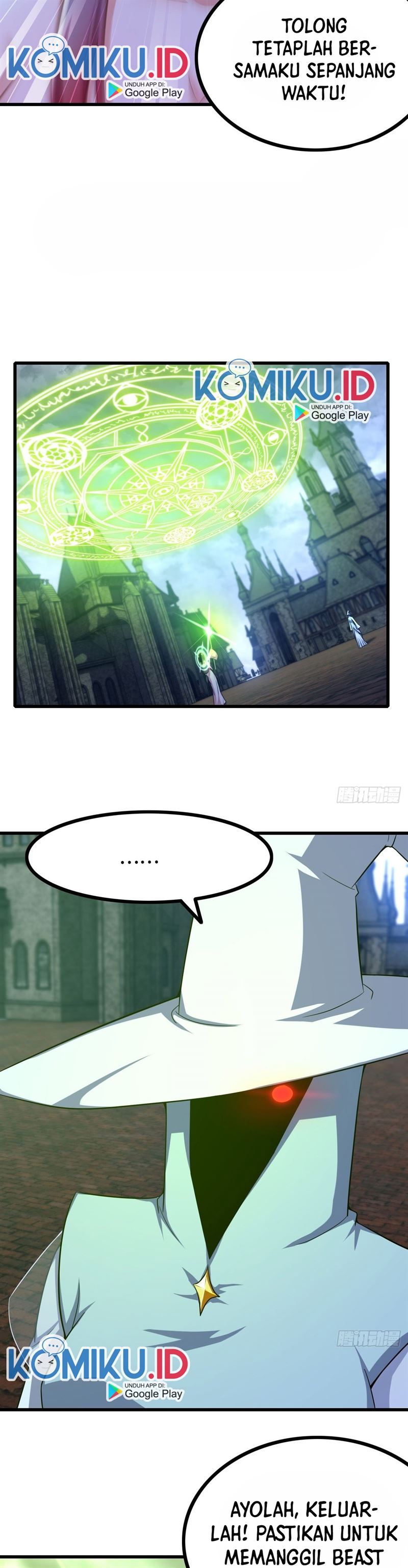 My Wife Is a Demon Queen Chap 346 - Next Chap 347