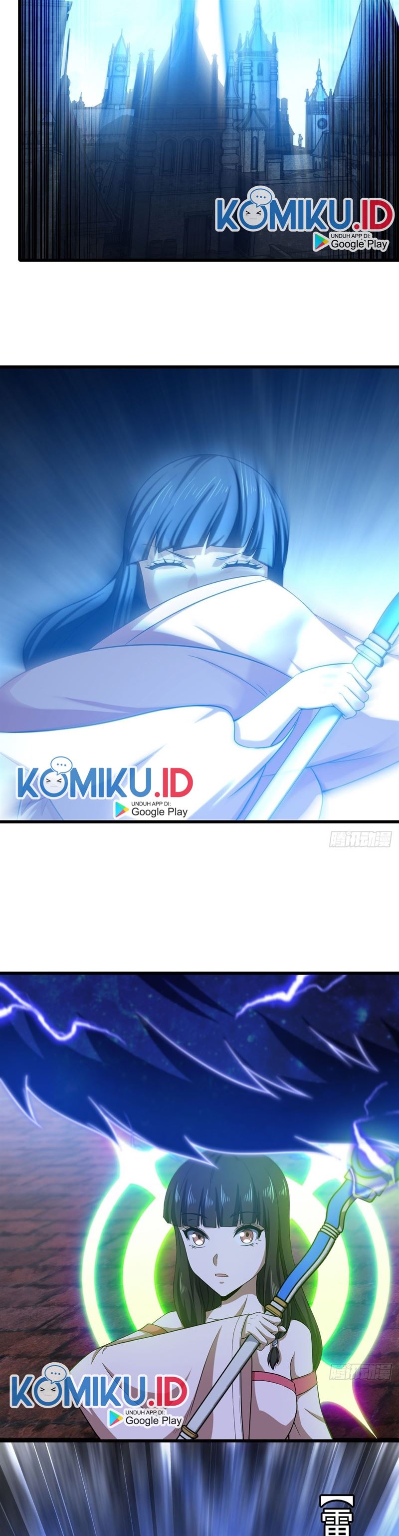 My Wife Is a Demon Queen Chap 346 - Next Chap 347