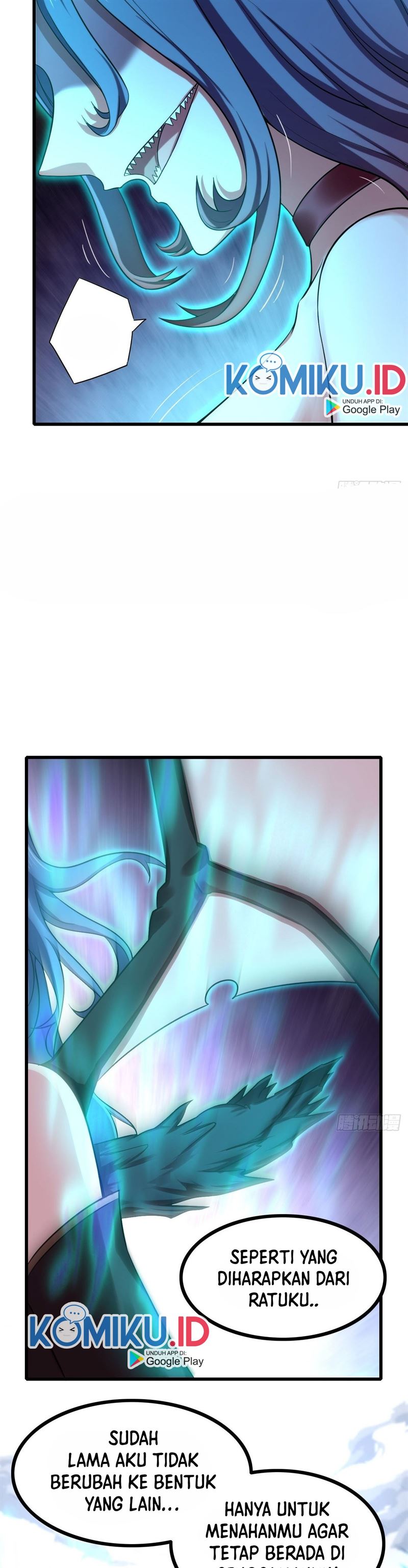 My Wife Is a Demon Queen Chap 346 - Next Chap 347