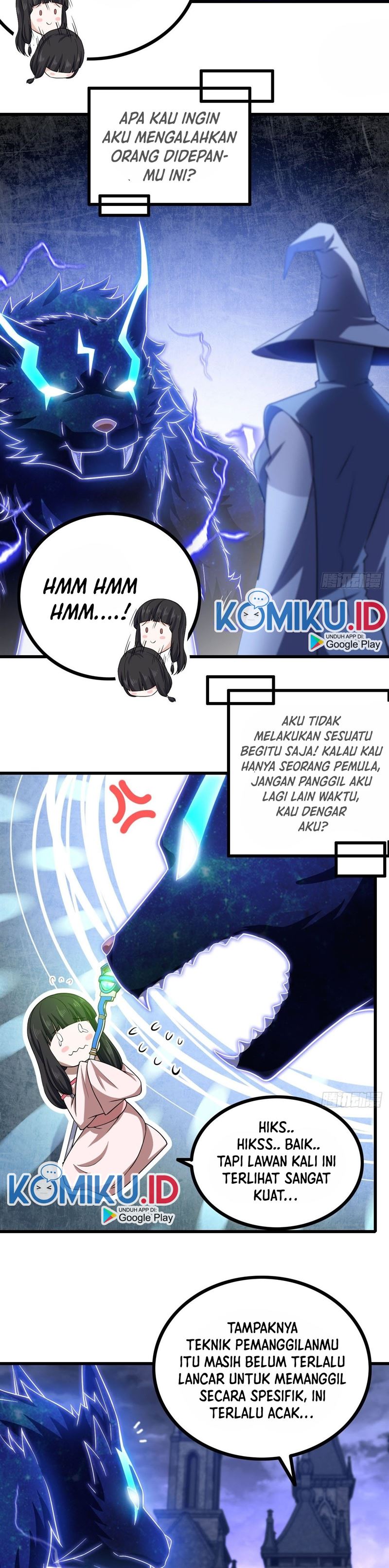 My Wife Is a Demon Queen Chap 346 - Next Chap 347