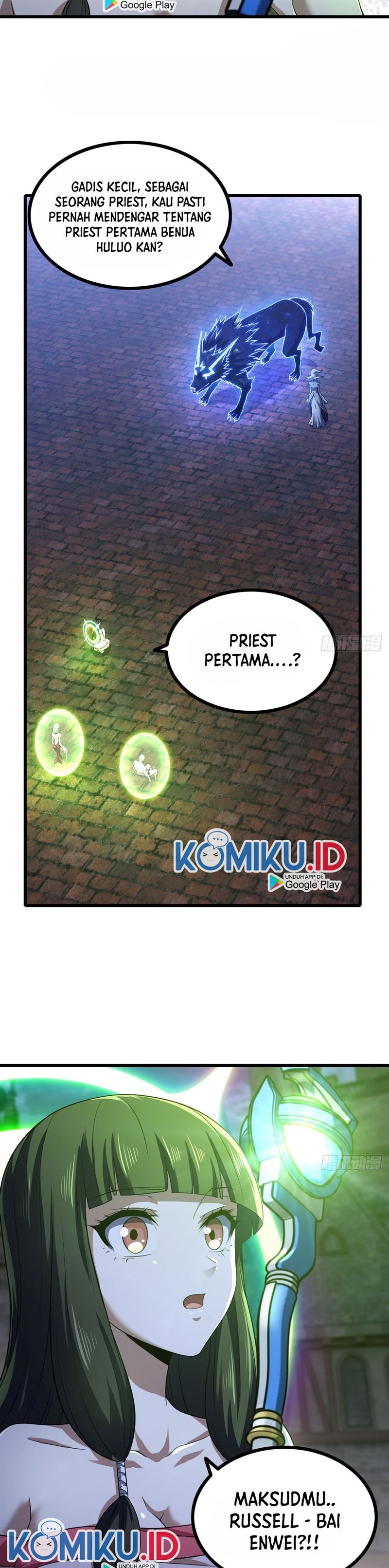 My Wife Is a Demon Queen Chap 346 - Next Chap 347