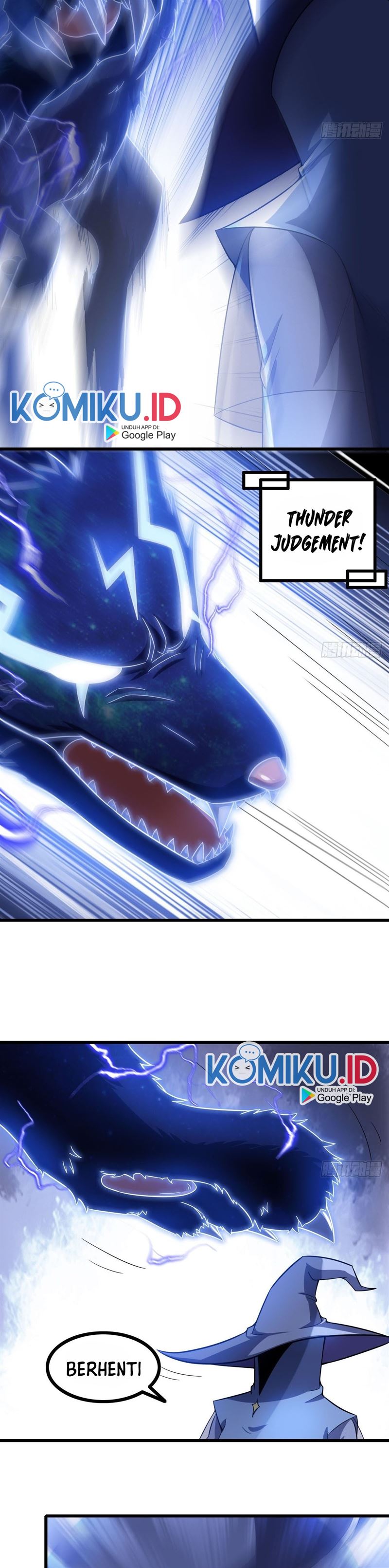 My Wife Is a Demon Queen Chap 346 - Next Chap 347