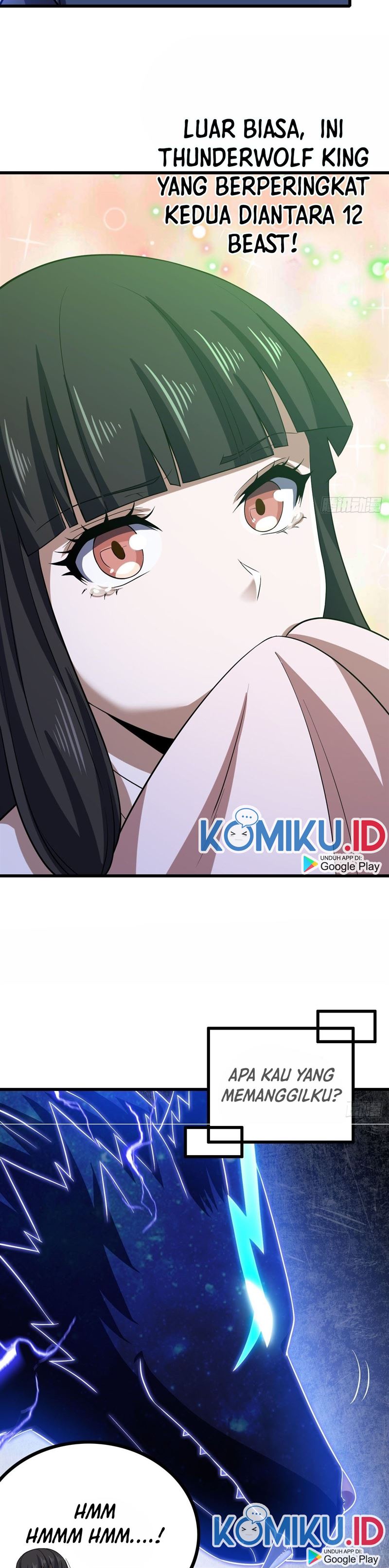 My Wife Is a Demon Queen Chap 346 - Next Chap 347