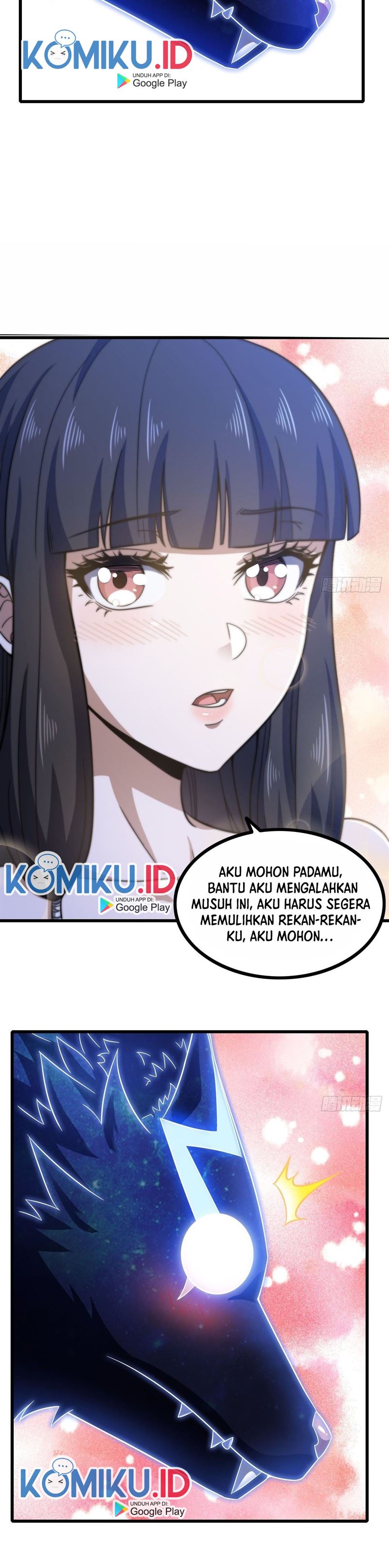 My Wife Is a Demon Queen Chap 346 - Next Chap 347