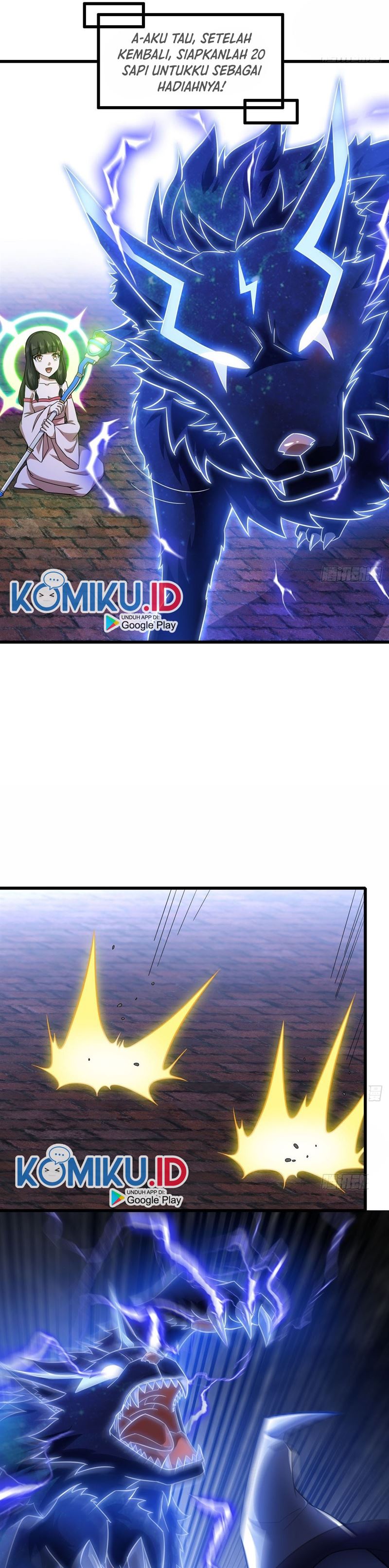 My Wife Is a Demon Queen Chap 346 - Next Chap 347