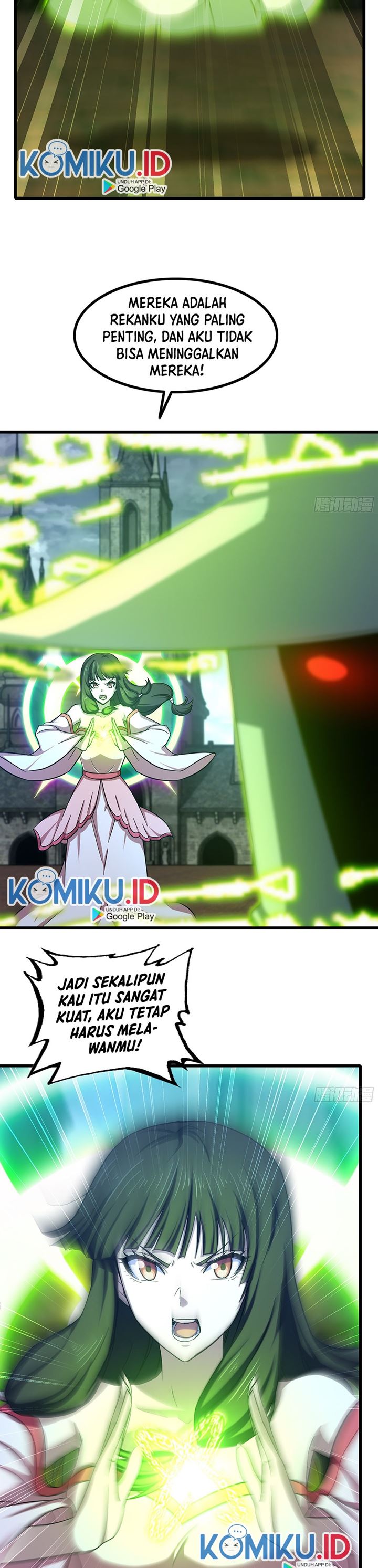 My Wife Is a Demon Queen Chap 348 - Next Chap 349