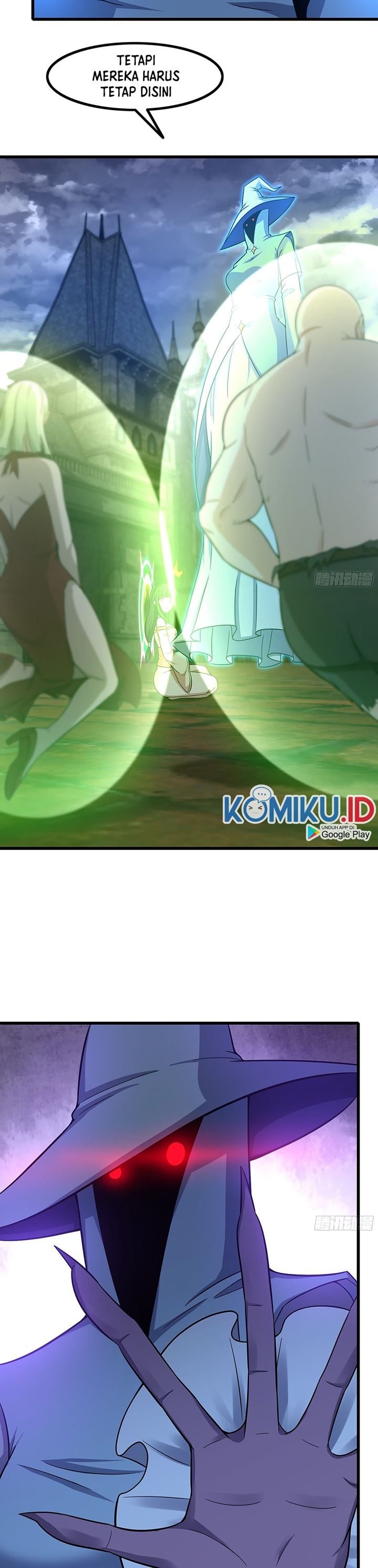 My Wife Is a Demon Queen Chap 348 - Next Chap 349