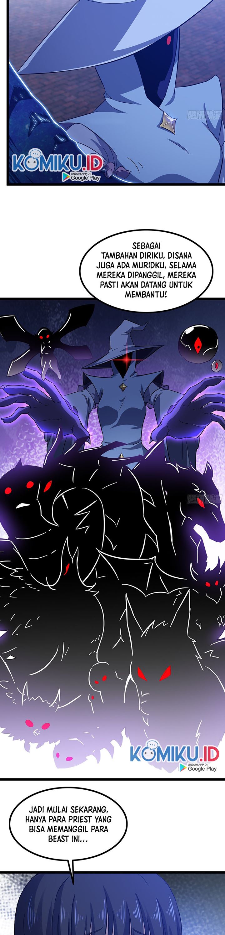 My Wife Is a Demon Queen Chap 348 - Next Chap 349