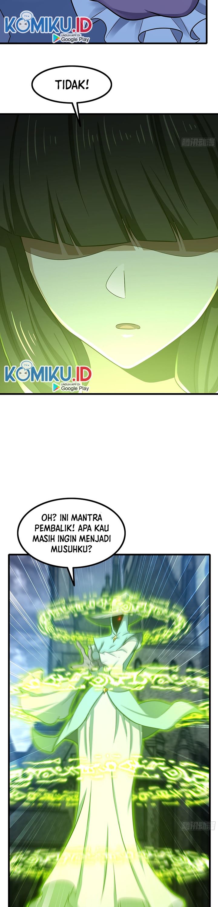 My Wife Is a Demon Queen Chap 348 - Next Chap 349