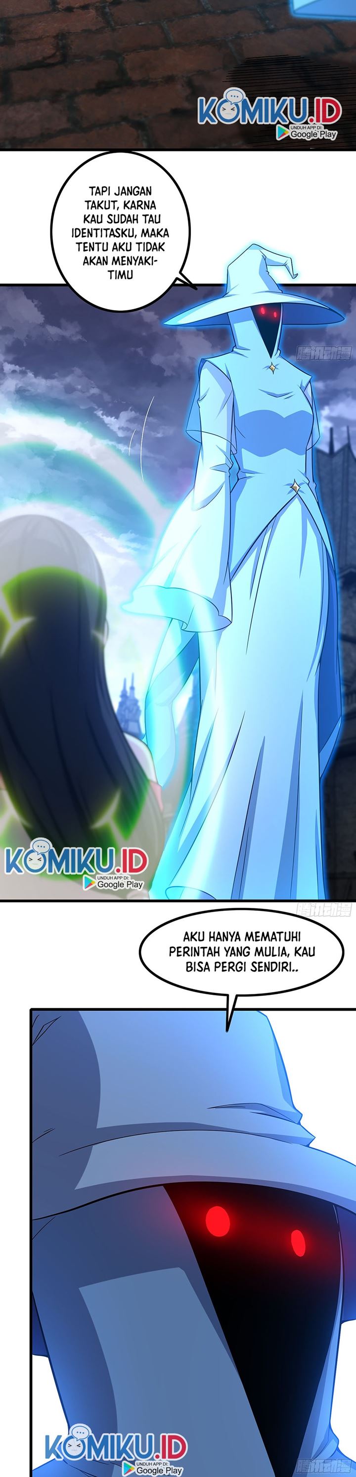 My Wife Is a Demon Queen Chap 348 - Next Chap 349