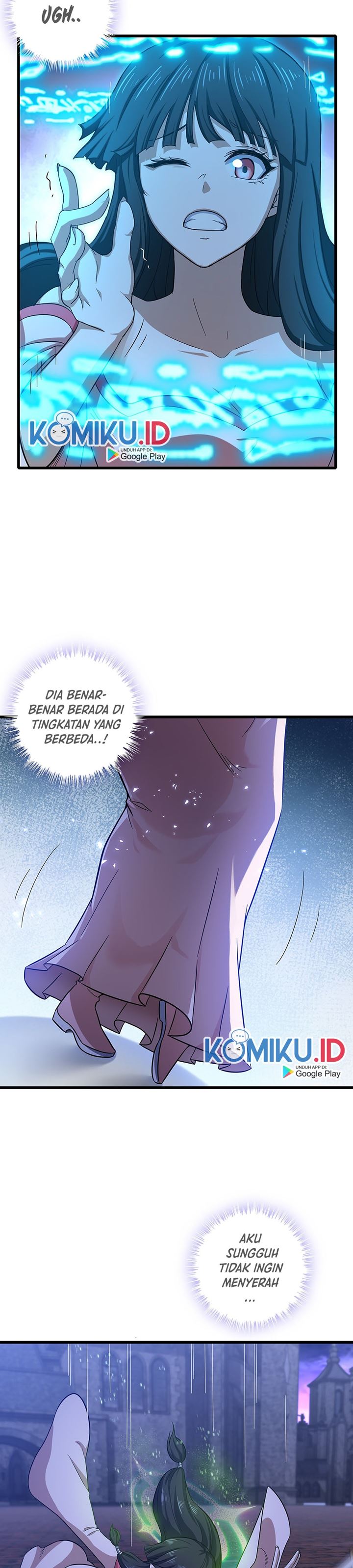 My Wife Is a Demon Queen Chap 348 - Next Chap 349