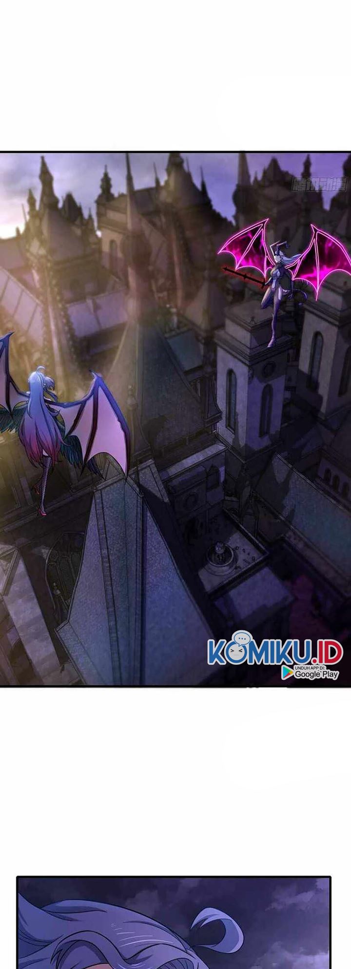 My Wife Is a Demon Queen Chap 349 - Next Chap 350