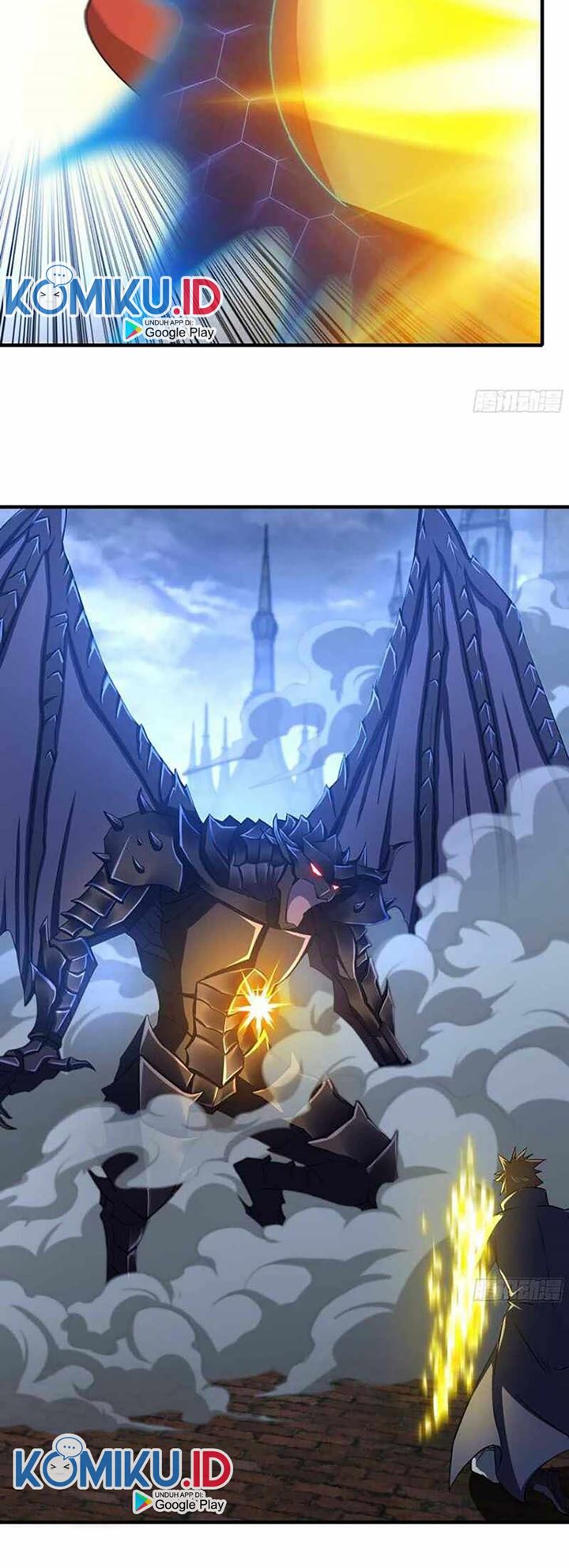 My Wife Is a Demon Queen Chap 349 - Next Chap 350