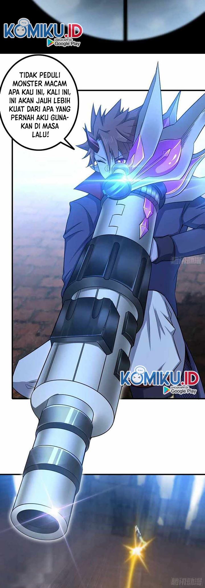 My Wife Is a Demon Queen Chap 349 - Next Chap 350