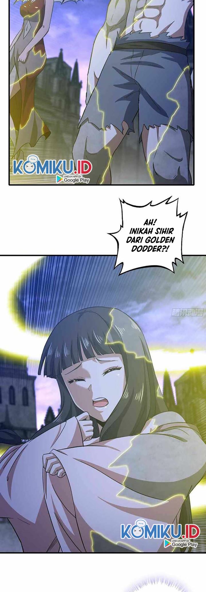 My Wife Is a Demon Queen Chap 349 - Next Chap 350