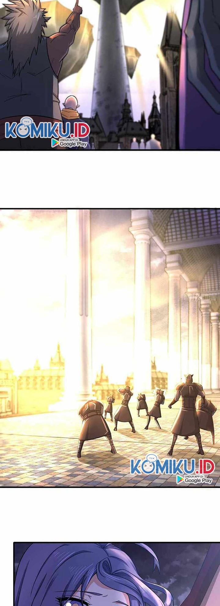 My Wife Is a Demon Queen Chap 349 - Next Chap 350