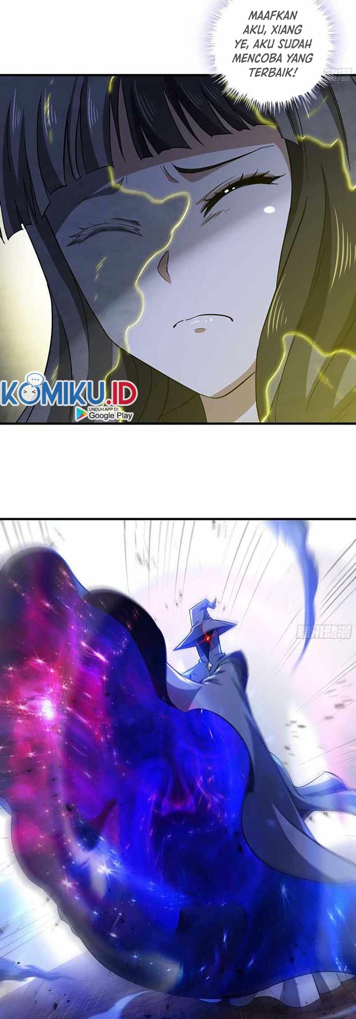 My Wife Is a Demon Queen Chap 349 - Next Chap 350