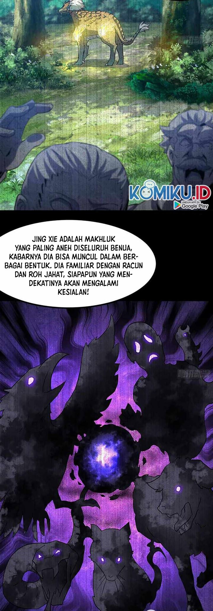 My Wife Is a Demon Queen Chap 349 - Next Chap 350