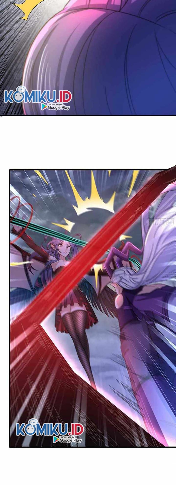 My Wife Is a Demon Queen Chap 349 - Next Chap 350