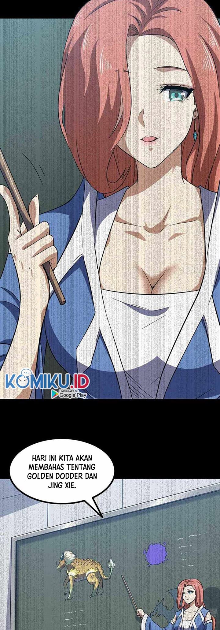 My Wife Is a Demon Queen Chap 349 - Next Chap 350