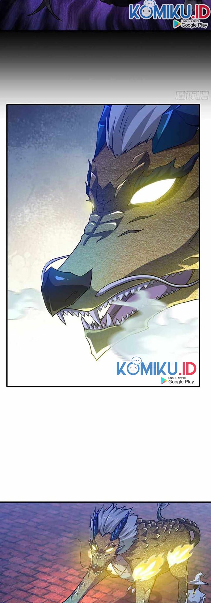 My Wife Is a Demon Queen Chap 349 - Next Chap 350