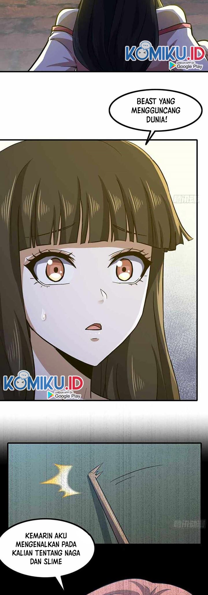 My Wife Is a Demon Queen Chap 349 - Next Chap 350