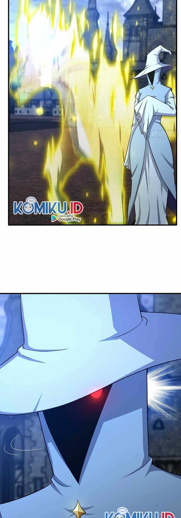 My Wife Is a Demon Queen Chap 349 - Next Chap 350