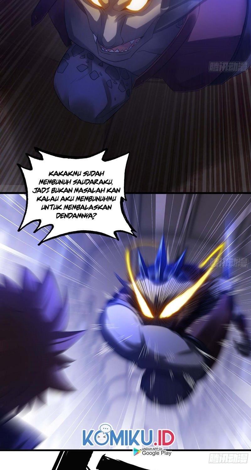 My Wife Is a Demon Queen Chap 340 - Next Chap 341