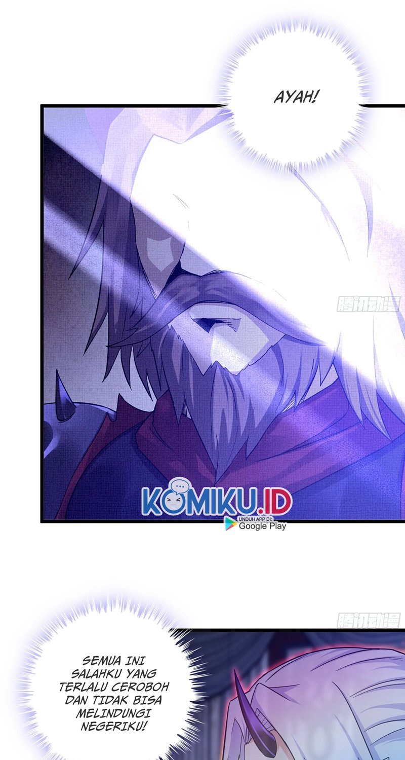 My Wife Is a Demon Queen Chap 340 - Next Chap 341