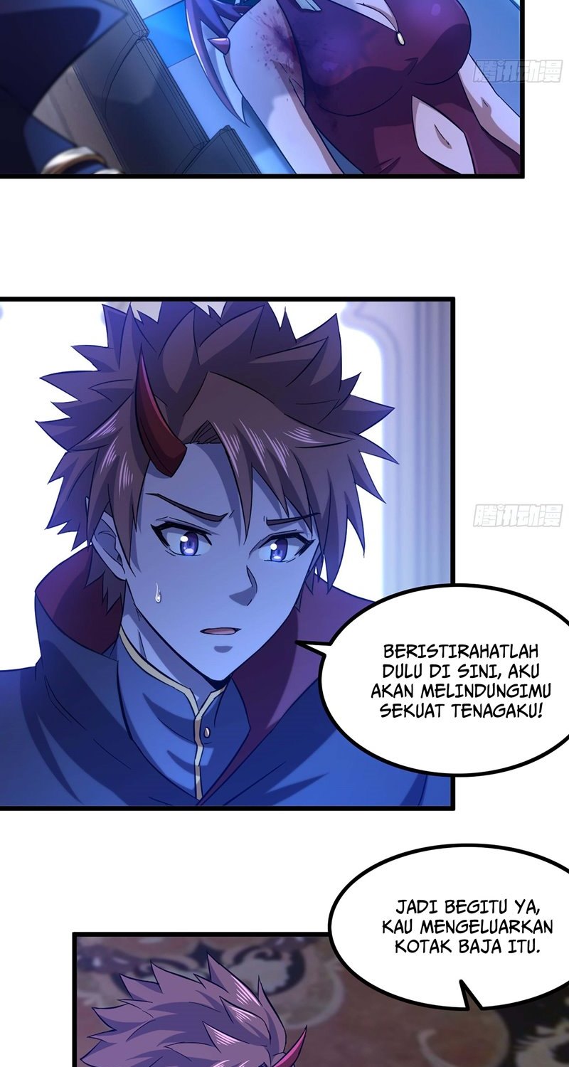 My Wife Is a Demon Queen Chap 340 - Next Chap 341