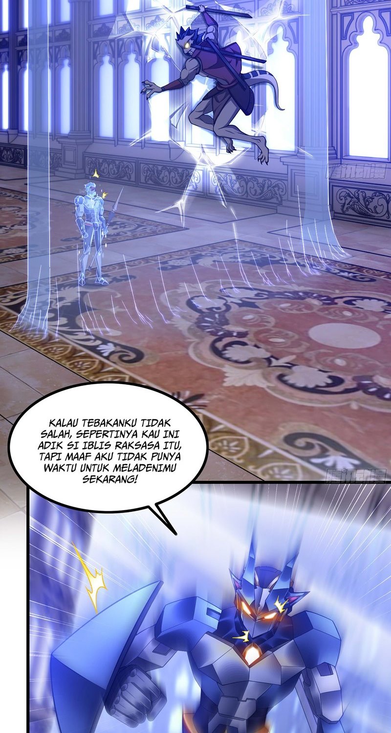 My Wife Is a Demon Queen Chap 340 - Next Chap 341