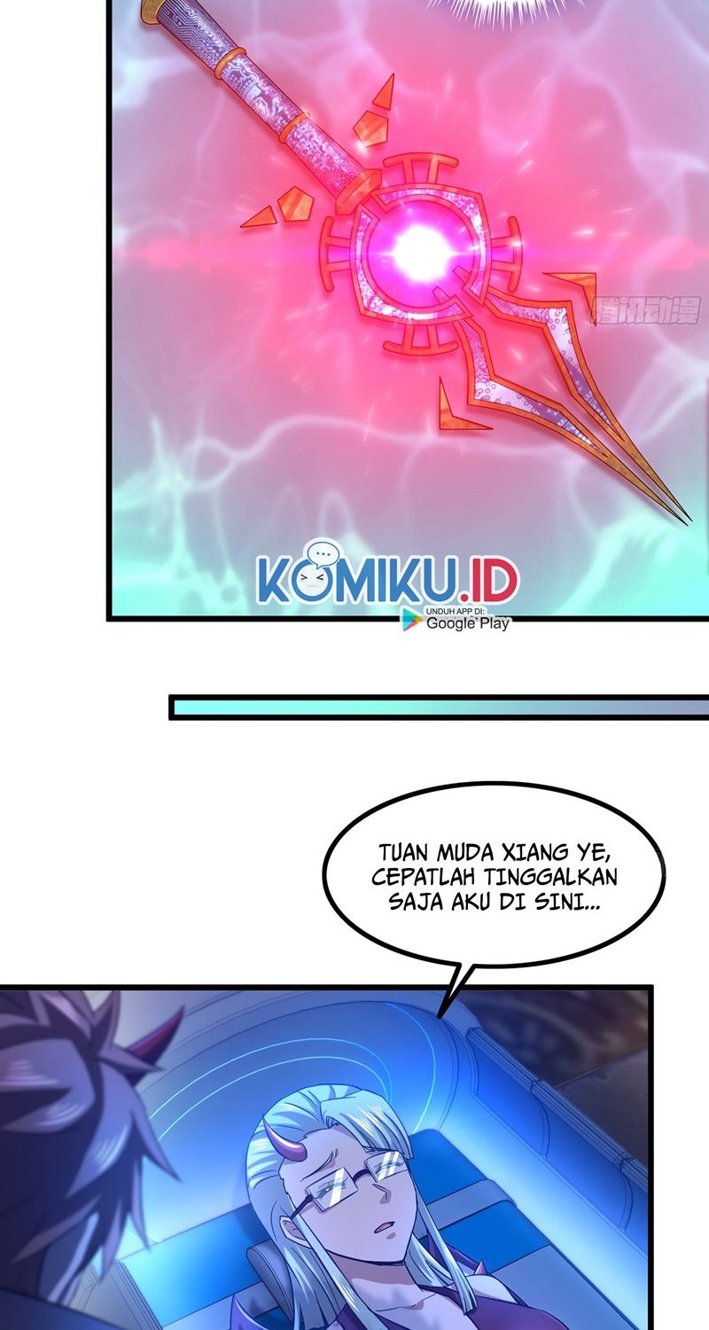 My Wife Is a Demon Queen Chap 340 - Next Chap 341
