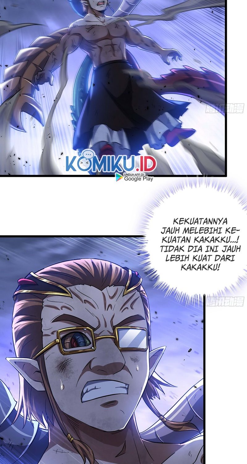 My Wife Is a Demon Queen Chap 340 - Next Chap 341