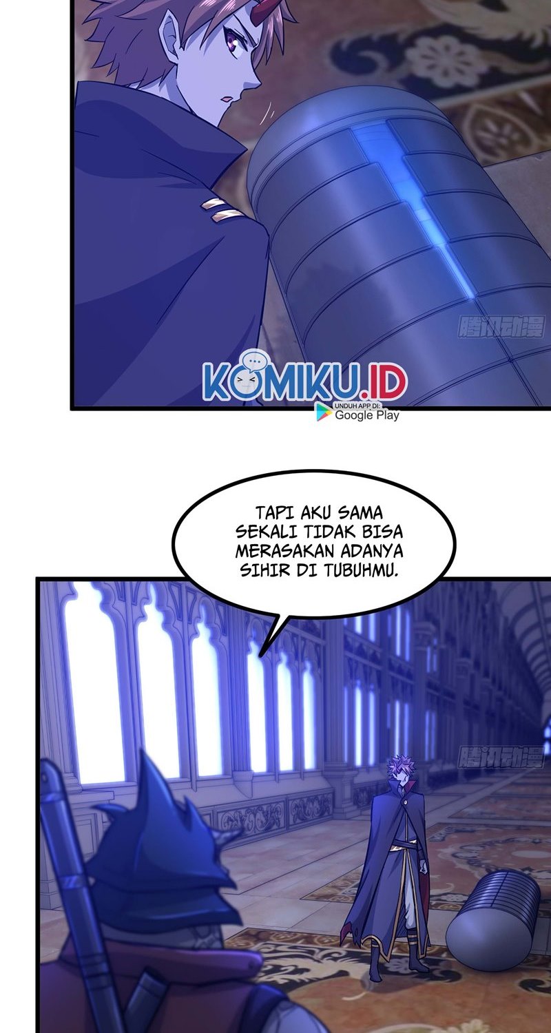 My Wife Is a Demon Queen Chap 340 - Next Chap 341