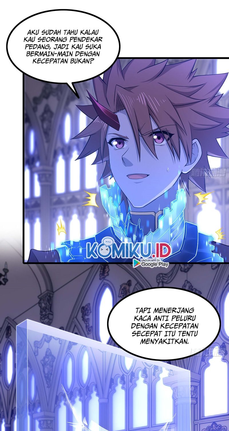 My Wife Is a Demon Queen Chap 340 - Next Chap 341